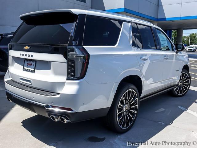 new 2025 Chevrolet Tahoe car, priced at $87,943