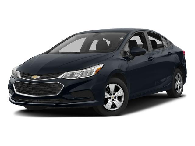 used 2016 Chevrolet Cruze car, priced at $10,989