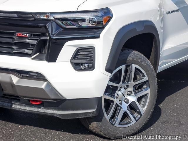 new 2024 Chevrolet Colorado car, priced at $45,998