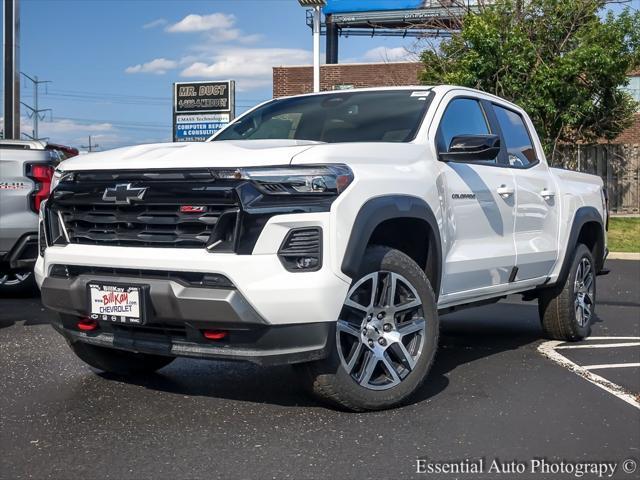 new 2024 Chevrolet Colorado car, priced at $45,998