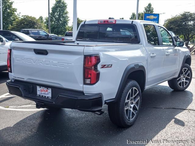 new 2024 Chevrolet Colorado car, priced at $45,998