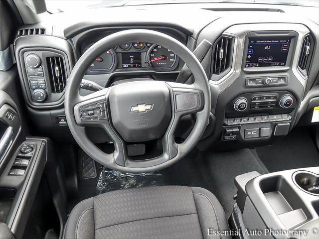 new 2024 Chevrolet Silverado 2500 car, priced at $55,565