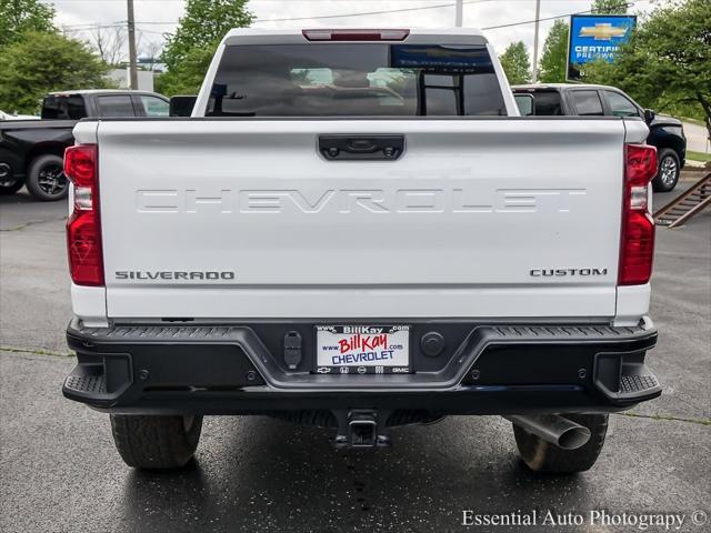 new 2024 Chevrolet Silverado 2500 car, priced at $52,965