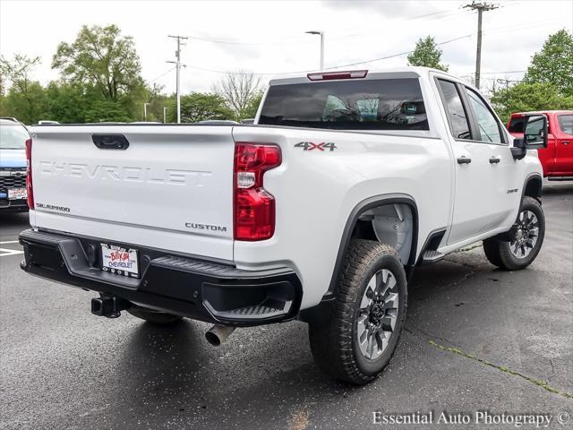 new 2024 Chevrolet Silverado 2500 car, priced at $52,965