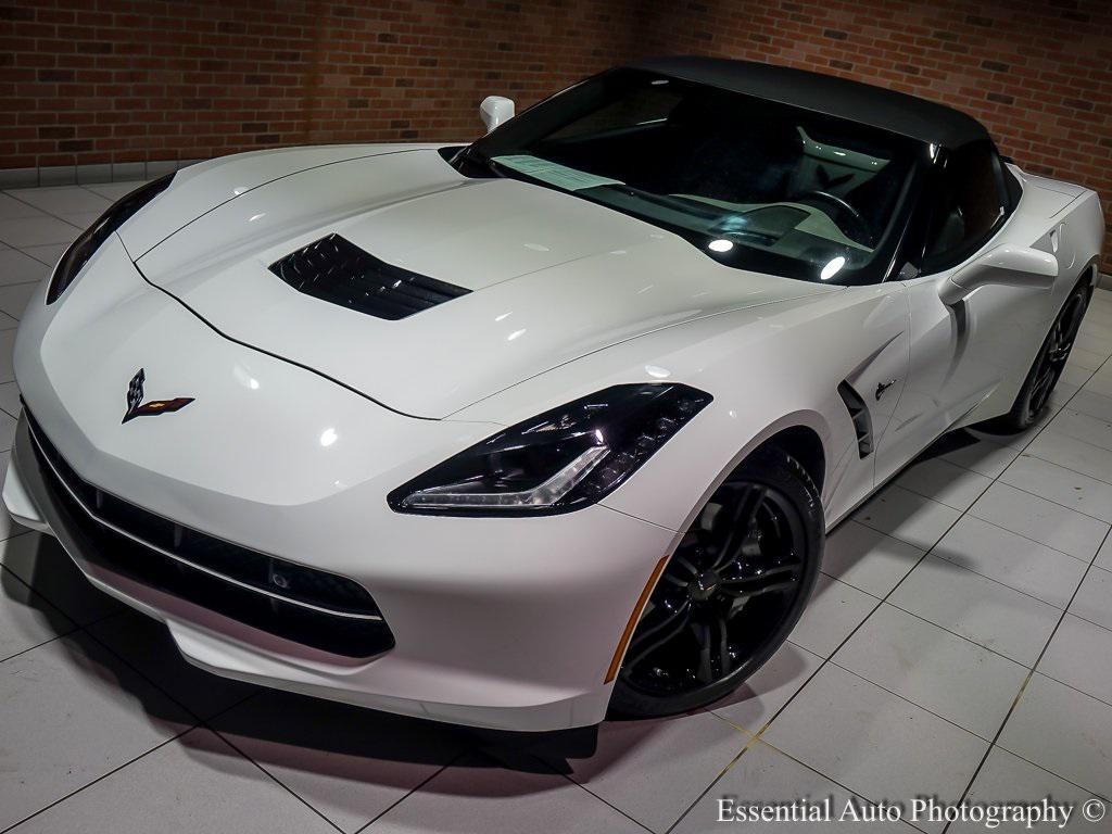used 2016 Chevrolet Corvette car, priced at $44,989