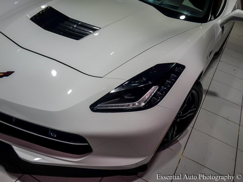 used 2016 Chevrolet Corvette car, priced at $44,989