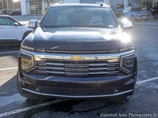 new 2025 Chevrolet Suburban car, priced at $82,996