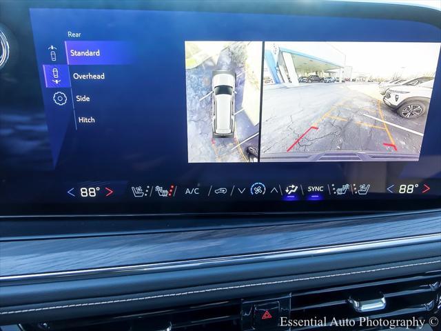 new 2025 Chevrolet Suburban car, priced at $82,996
