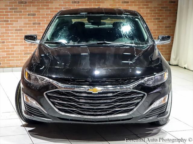 new 2024 Chevrolet Malibu car, priced at $24,996