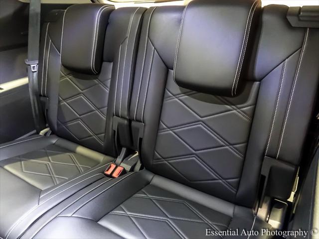 used 2024 Volkswagen Atlas car, priced at $35,446