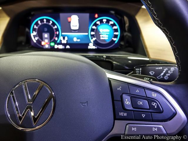used 2024 Volkswagen Atlas car, priced at $35,446