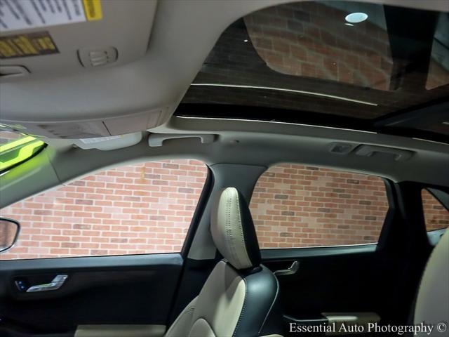 used 2020 Ford Escape car, priced at $21,766