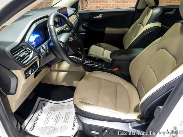 used 2020 Ford Escape car, priced at $21,766