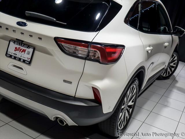 used 2020 Ford Escape car, priced at $21,766