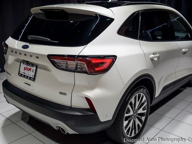 used 2020 Ford Escape car, priced at $21,766
