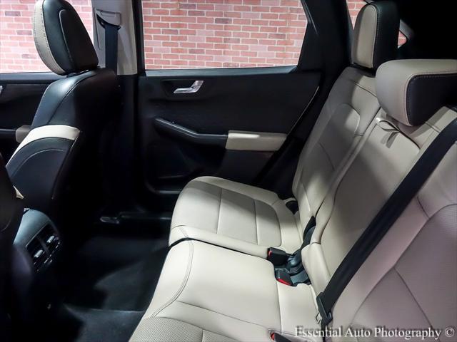 used 2020 Ford Escape car, priced at $21,766