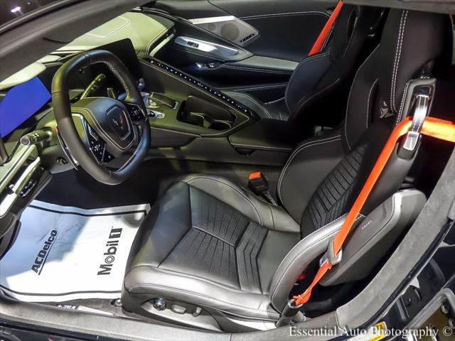 used 2023 Chevrolet Corvette car, priced at $85,999