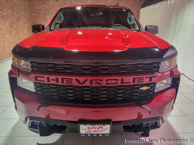 used 2020 Chevrolet Silverado 1500 car, priced at $27,799