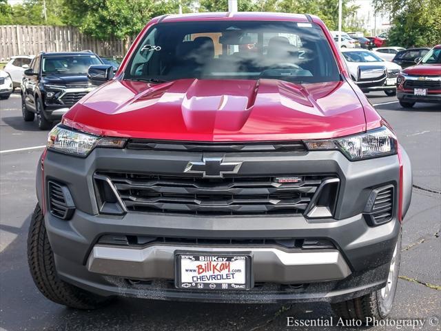 new 2024 Chevrolet Colorado car, priced at $41,796