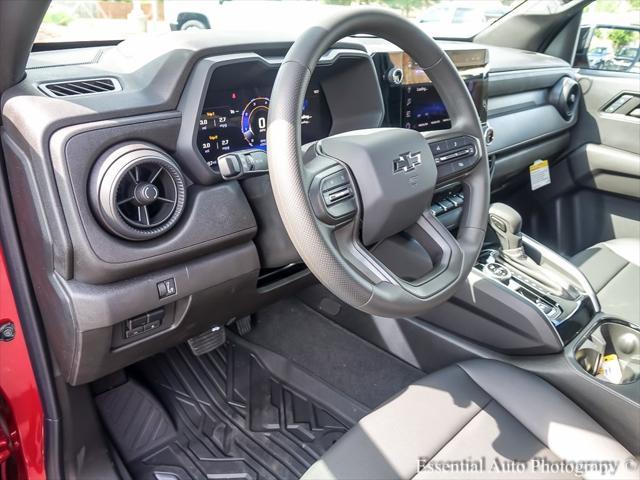 new 2024 Chevrolet Colorado car, priced at $41,796