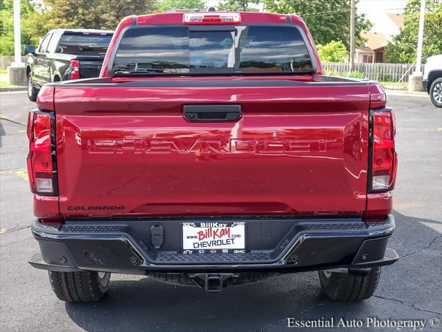 new 2024 Chevrolet Colorado car, priced at $41,796