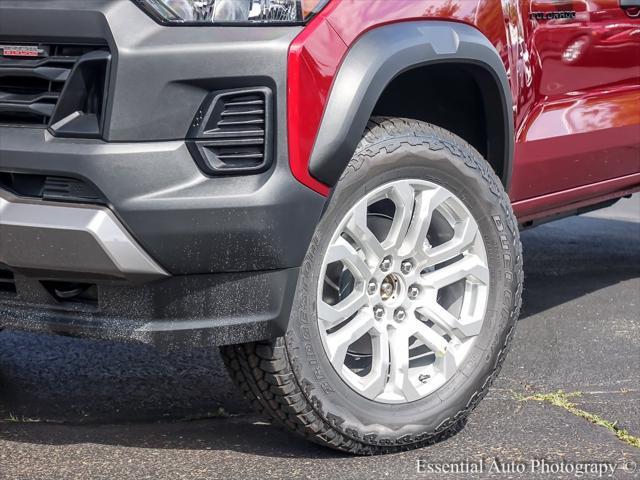 new 2024 Chevrolet Colorado car, priced at $41,796