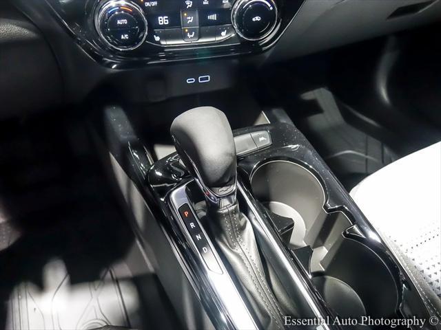 new 2025 Chevrolet Trax car, priced at $23,839
