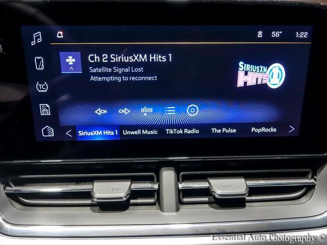 new 2025 Chevrolet Trax car, priced at $23,839