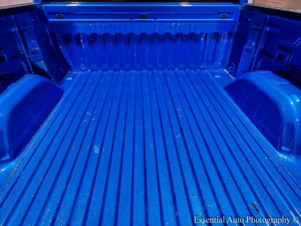 new 2025 Chevrolet Silverado 1500 car, priced at $46,637