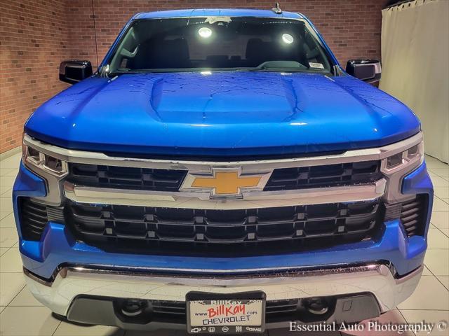 new 2025 Chevrolet Silverado 1500 car, priced at $50,490