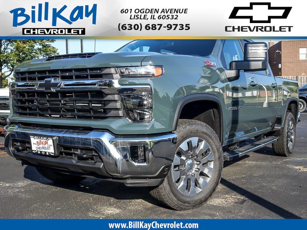 new 2026 Chevrolet Silverado 2500 car, priced at $71,759