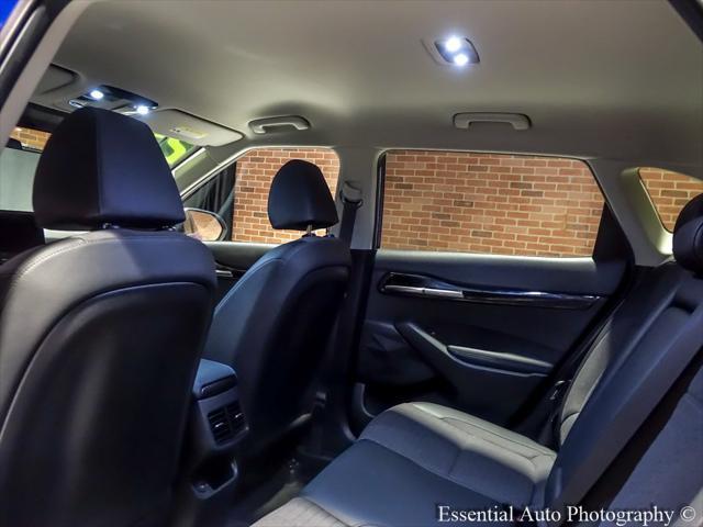used 2022 Kia Seltos car, priced at $19,689