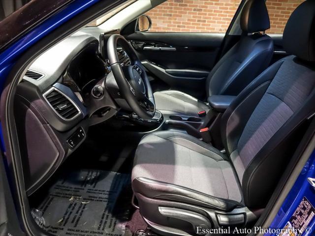 used 2022 Kia Seltos car, priced at $19,689