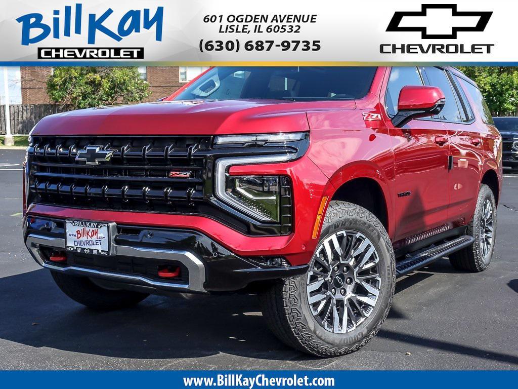 new 2026 Chevrolet Tahoe car, priced at $74,660