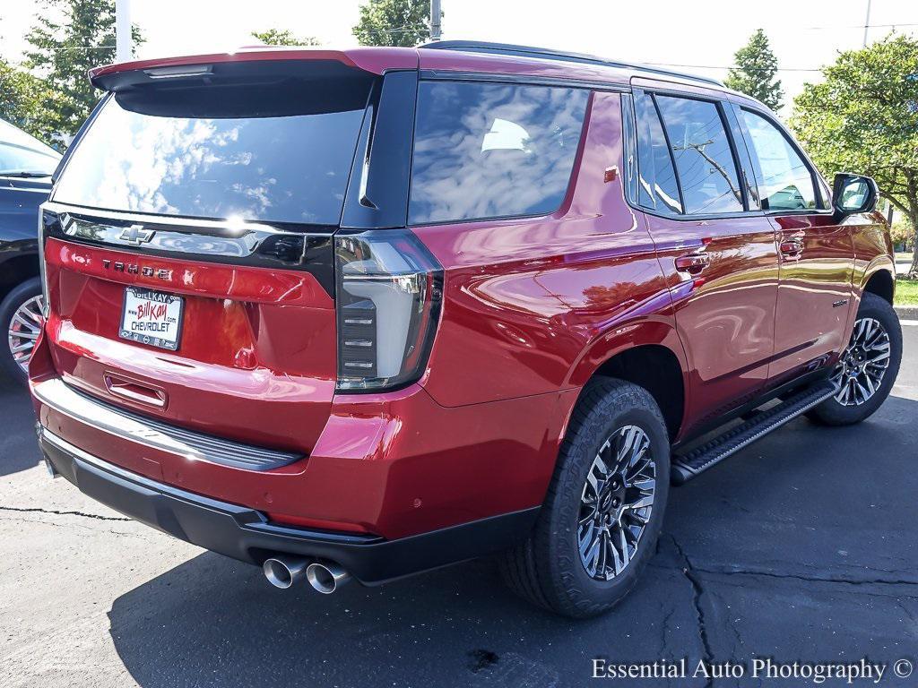new 2026 Chevrolet Tahoe car, priced at $74,660