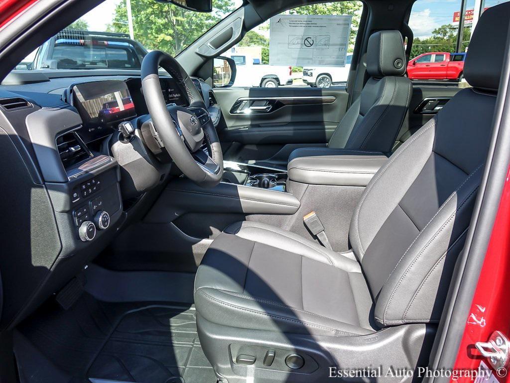 new 2026 Chevrolet Tahoe car, priced at $74,660