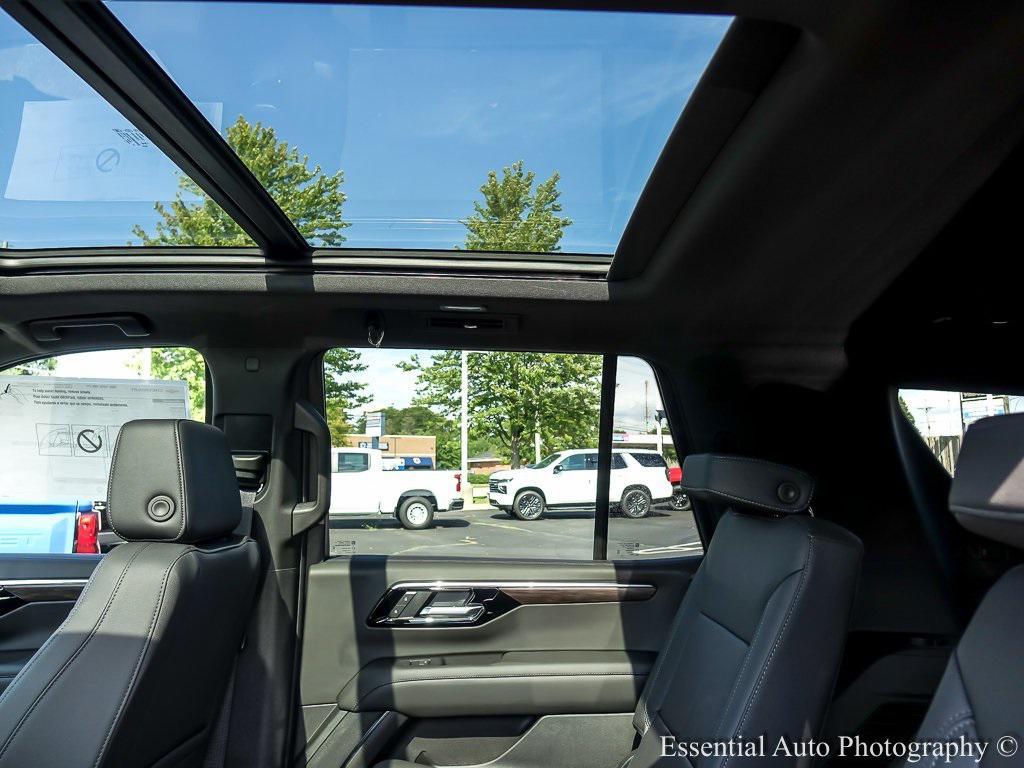 new 2026 Chevrolet Tahoe car, priced at $74,660