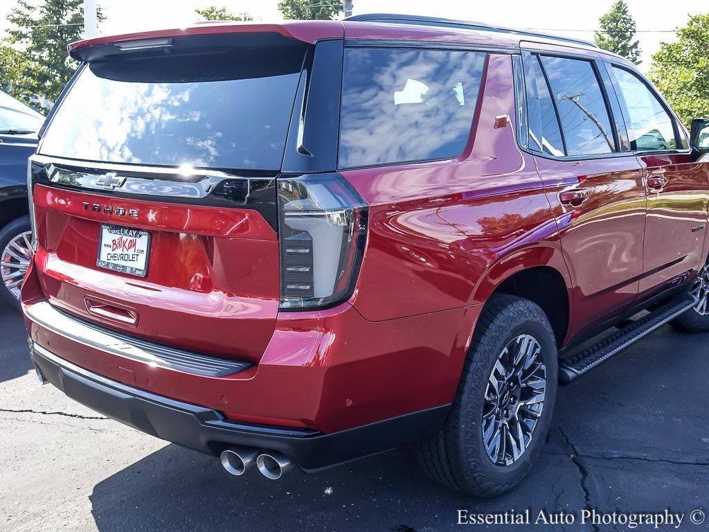 new 2026 Chevrolet Tahoe car, priced at $74,660