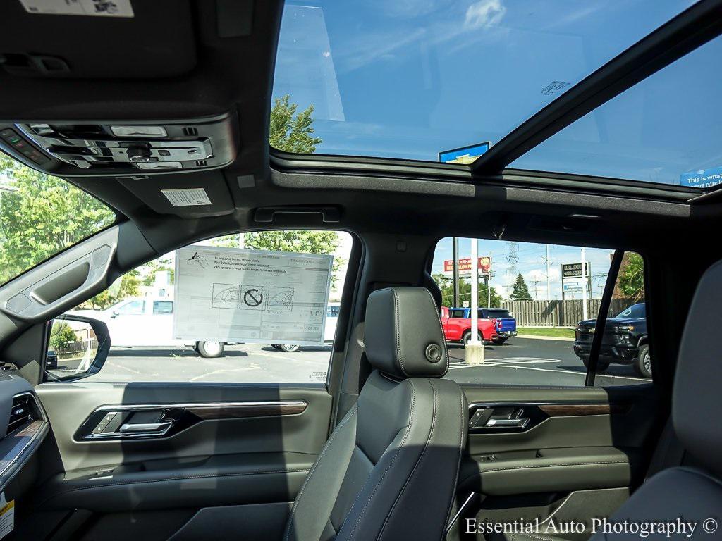 new 2026 Chevrolet Tahoe car, priced at $74,660
