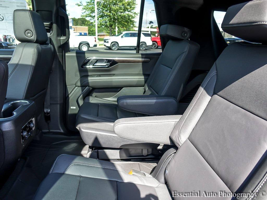 new 2026 Chevrolet Tahoe car, priced at $74,660