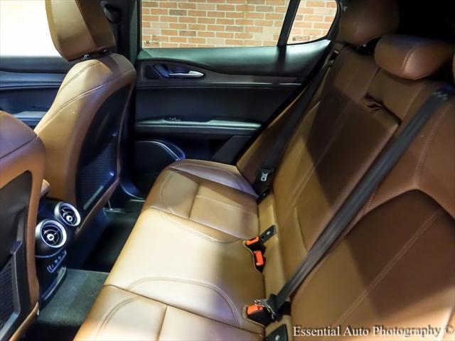 used 2022 Alfa Romeo Stelvio car, priced at $27,989
