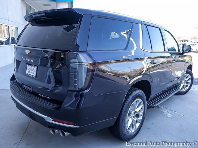 new 2025 Chevrolet Tahoe car, priced at $79,687