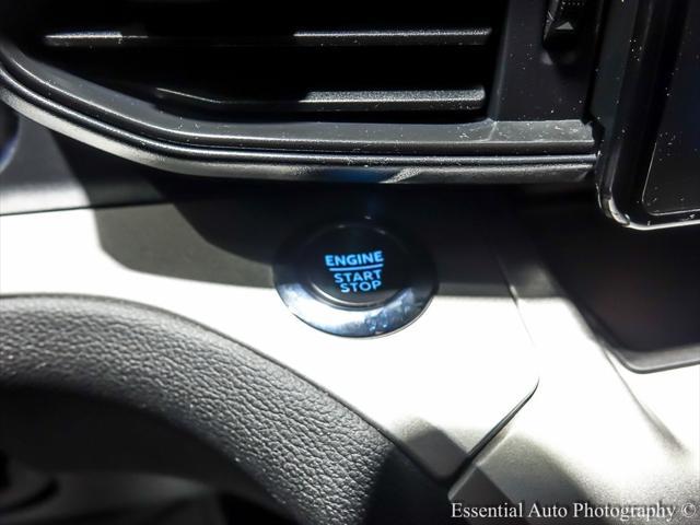 used 2022 Ford Explorer car, priced at $32,109