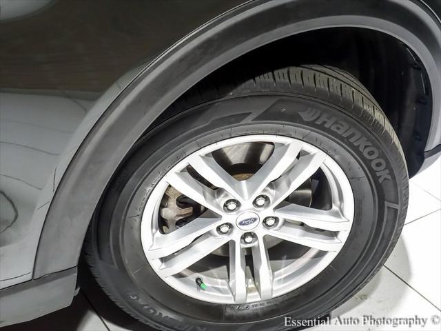 used 2022 Ford Explorer car, priced at $32,109
