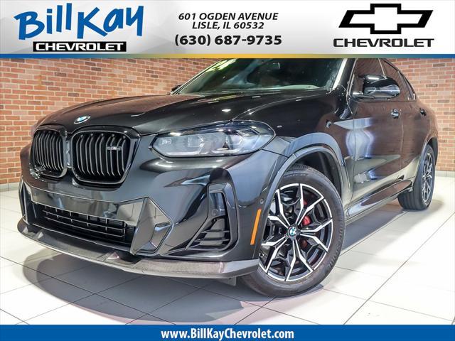 used 2024 BMW X4 car, priced at $66,361