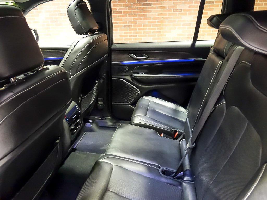 used 2023 Jeep Grand Cherokee L car, priced at $38,199