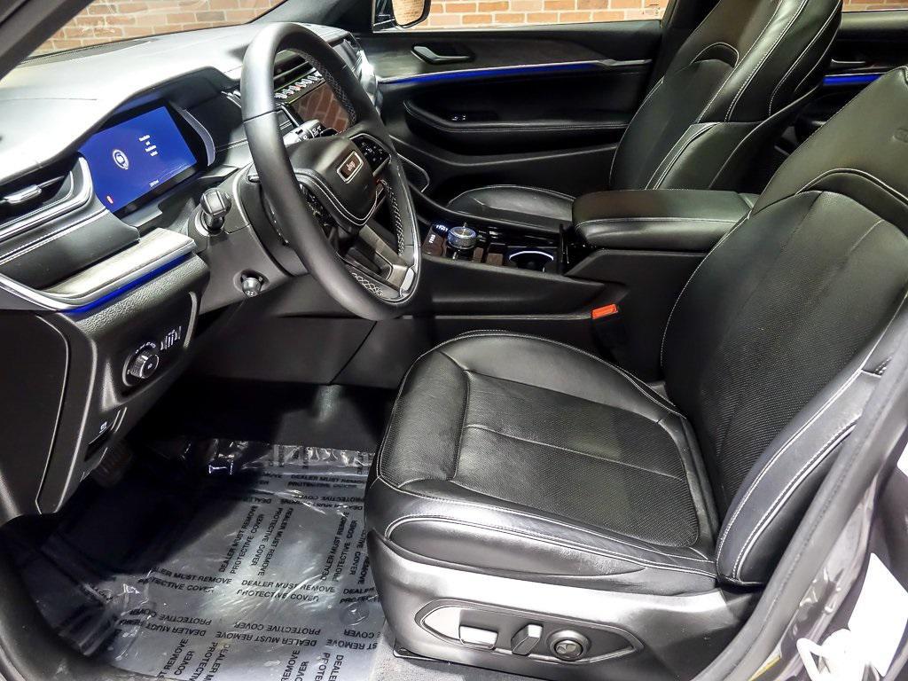 used 2023 Jeep Grand Cherokee L car, priced at $38,199