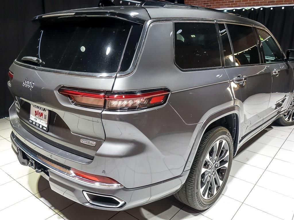 used 2023 Jeep Grand Cherokee L car, priced at $38,199