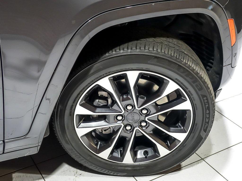 used 2023 Jeep Grand Cherokee L car, priced at $38,199