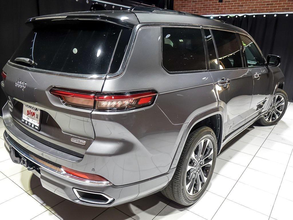 used 2023 Jeep Grand Cherokee L car, priced at $38,199